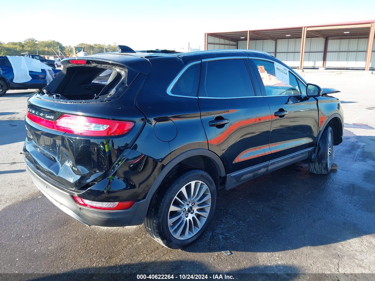 2018 LINCOLN MKC RESERVE · 4/11