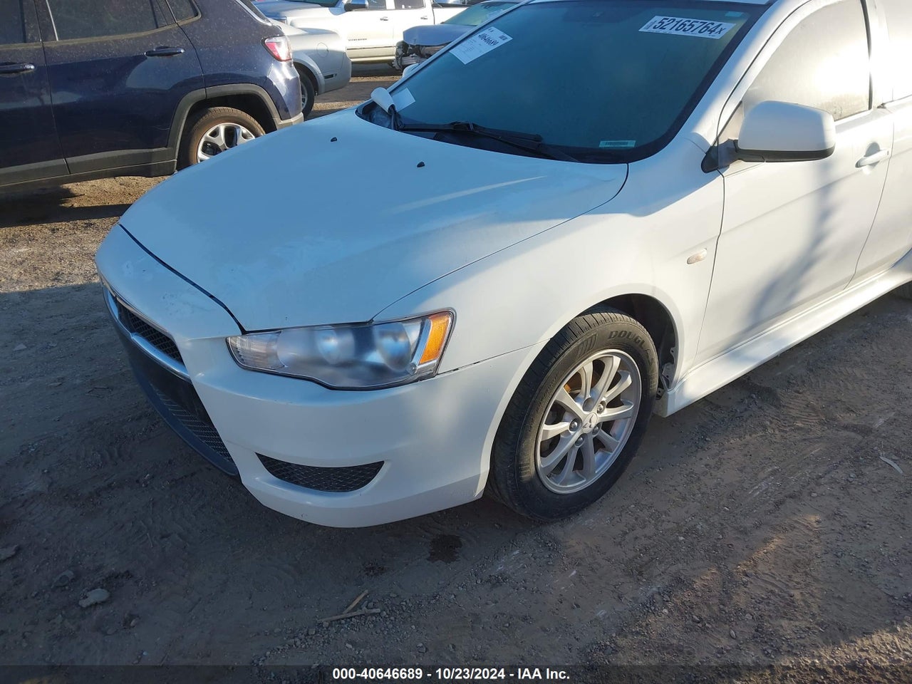 2010 MITSUBISHI LANCER ES · 2/11