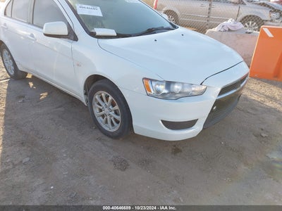 2010 MITSUBISHI LANCER ES