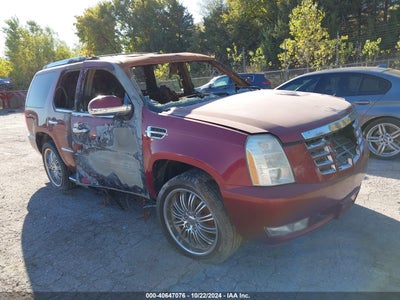 1GYFK63818R****** · 2008 CADILLAC ESCALADE STANDARD