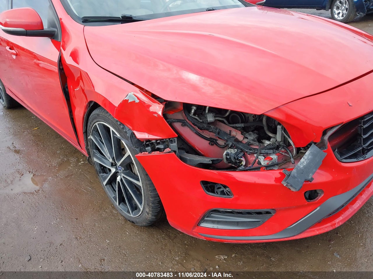 2017 VOLVO S60 T5 DYNAMIC · 6/11