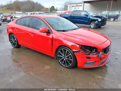 2017 VOLVO S60 T5 DYNAMIC