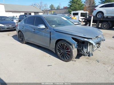 JN1BV7AR0EM****** · 2014 INFINITI Q50 PREMIUM