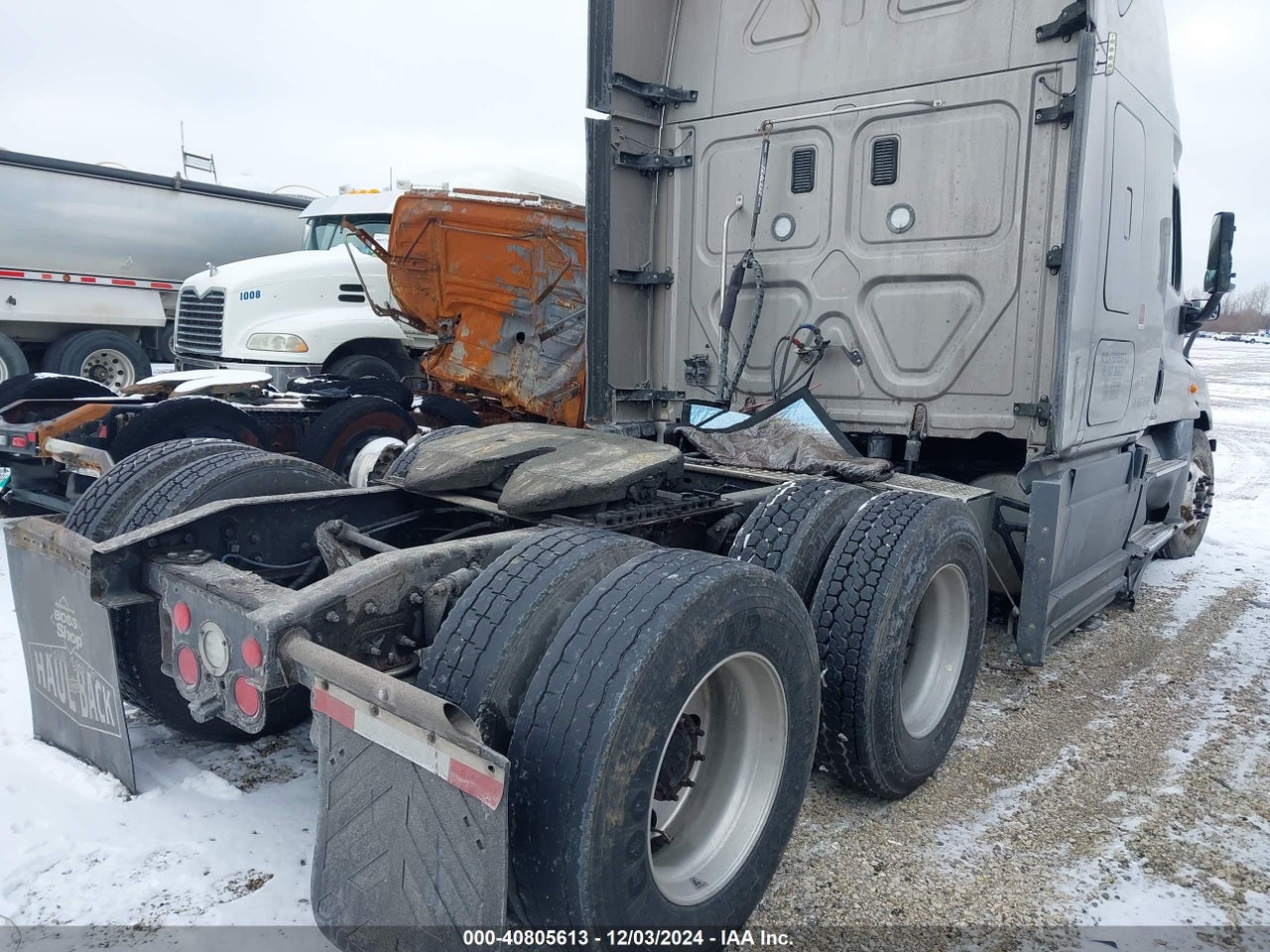 2016 FREIGHTLINER CASCADIA 125 · 4/4