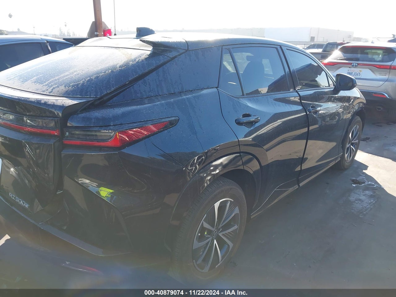 2024 LEXUS RZ 300E PREMIUM · 4/11