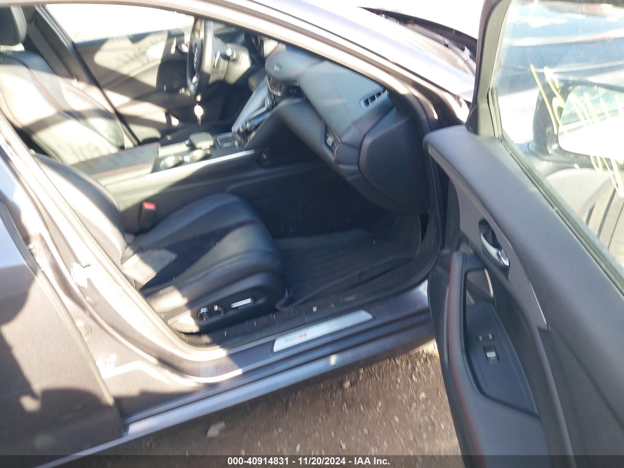 2023 ACURA TLX TYPE S - HP WHEEL AND TIRE · 5/11