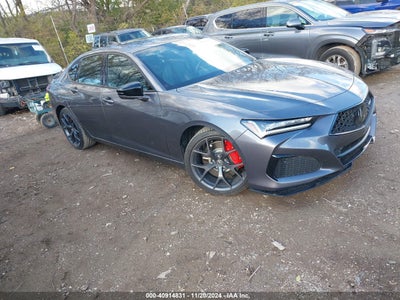 2023 ACURA TLX TYPE S - HP WHEEL AND TIRE