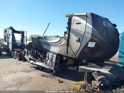 5SFCG4335HE****** · 2017 HEARTLAND RV OTHER