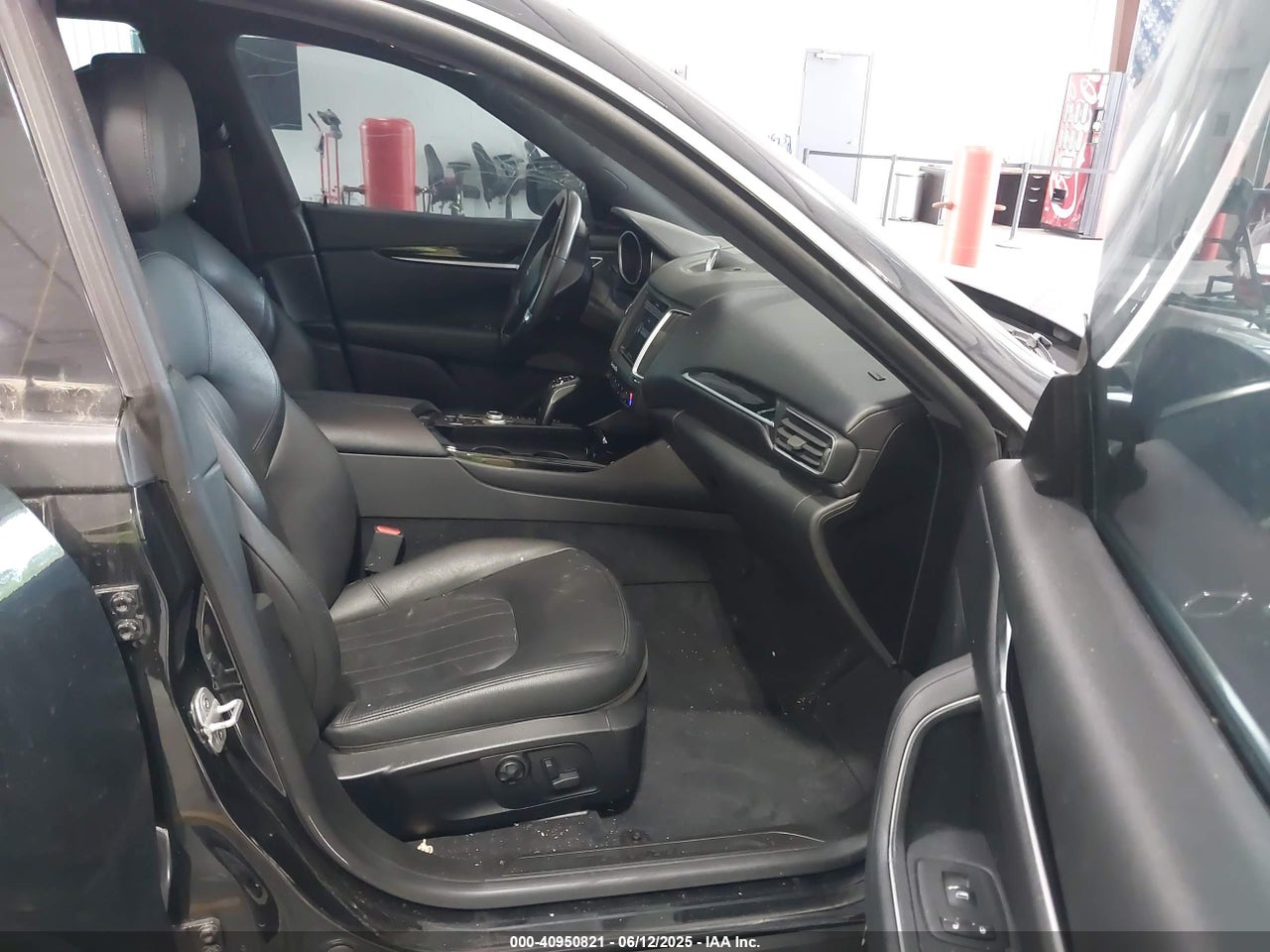 2019 MASERATI LEVANTE · 5/11