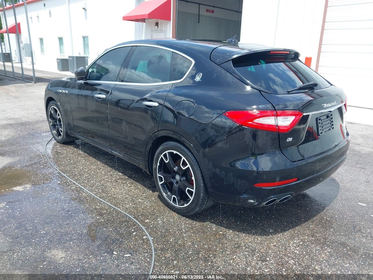 2019 MASERATI LEVANTE · 3/11