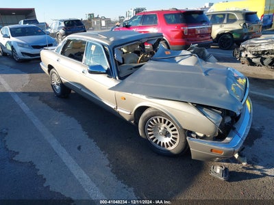 1996 JAGUAR VANDENPLAS