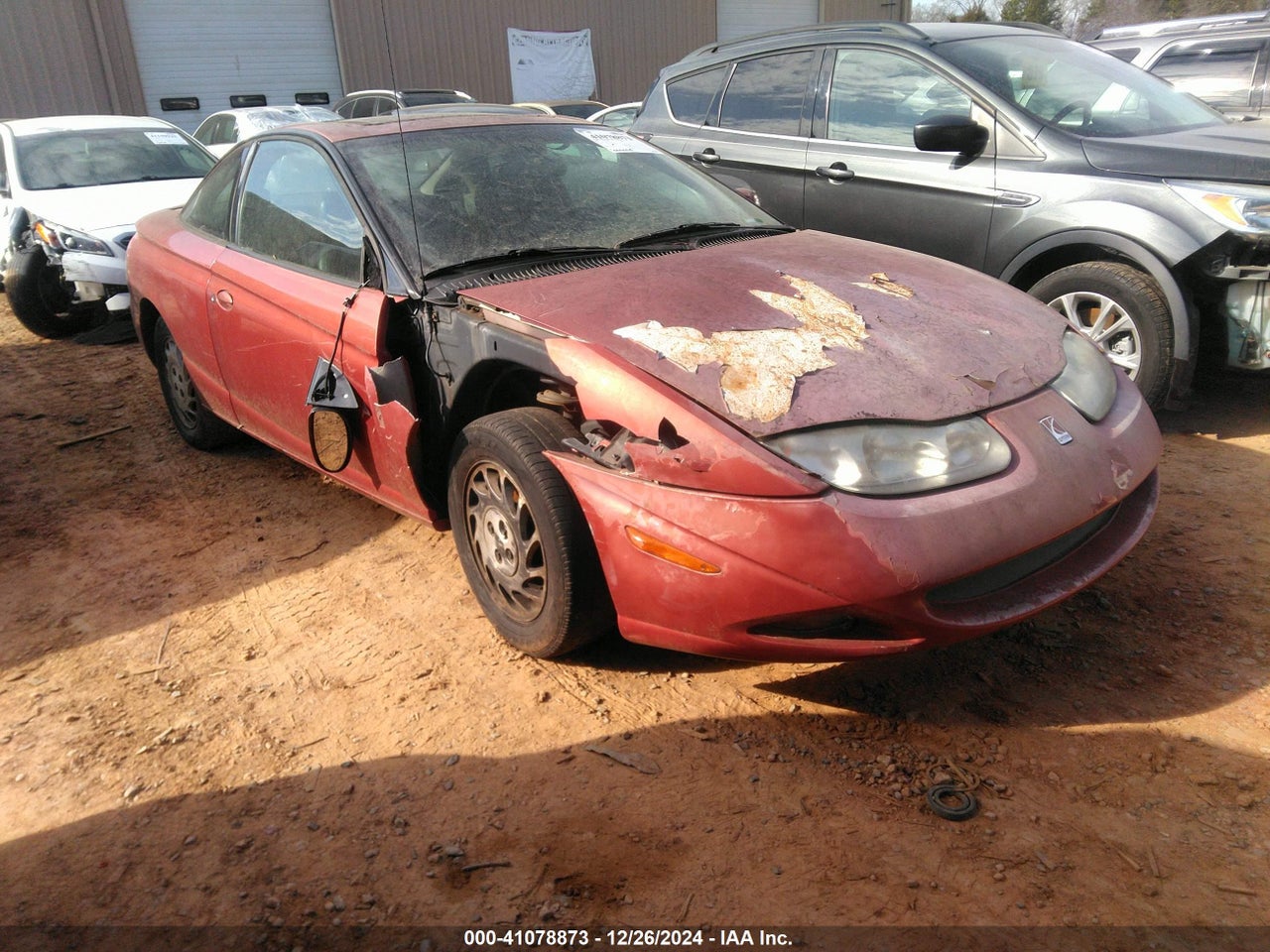 1G8ZY12742Z****** · 2002 SATURN S-SERIES SC2