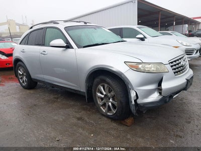 2007 INFINITI FX35