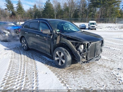 2015 ACURA MDX