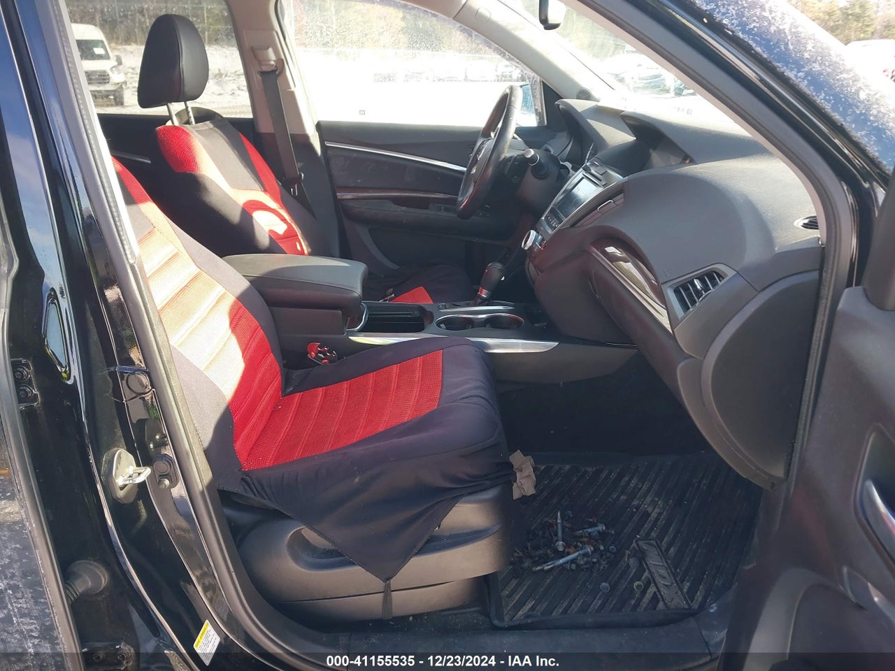 2015 ACURA MDX · 5/11