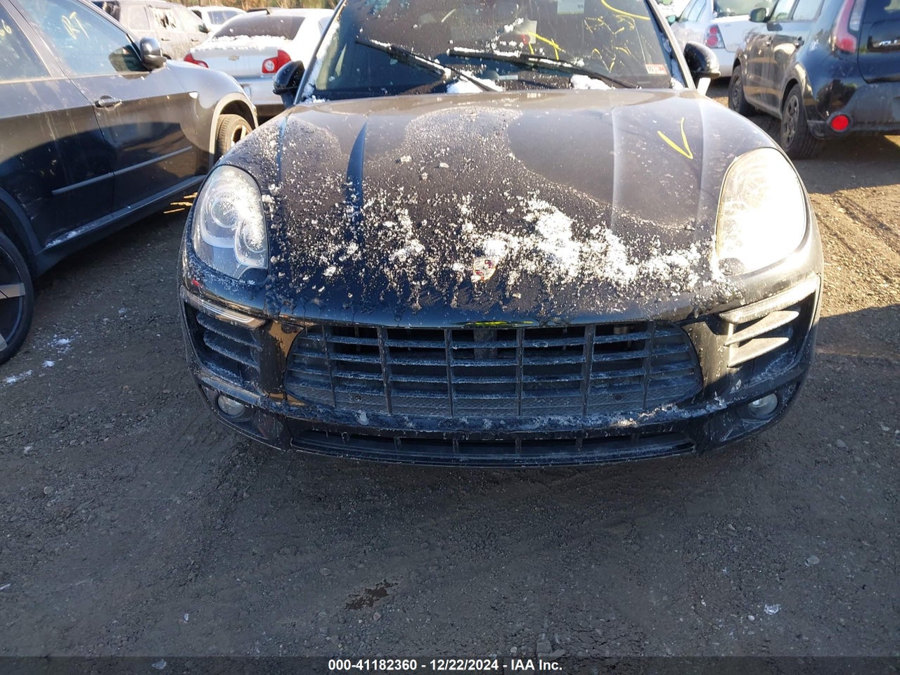 2018 PORSCHE MACAN · 6/10