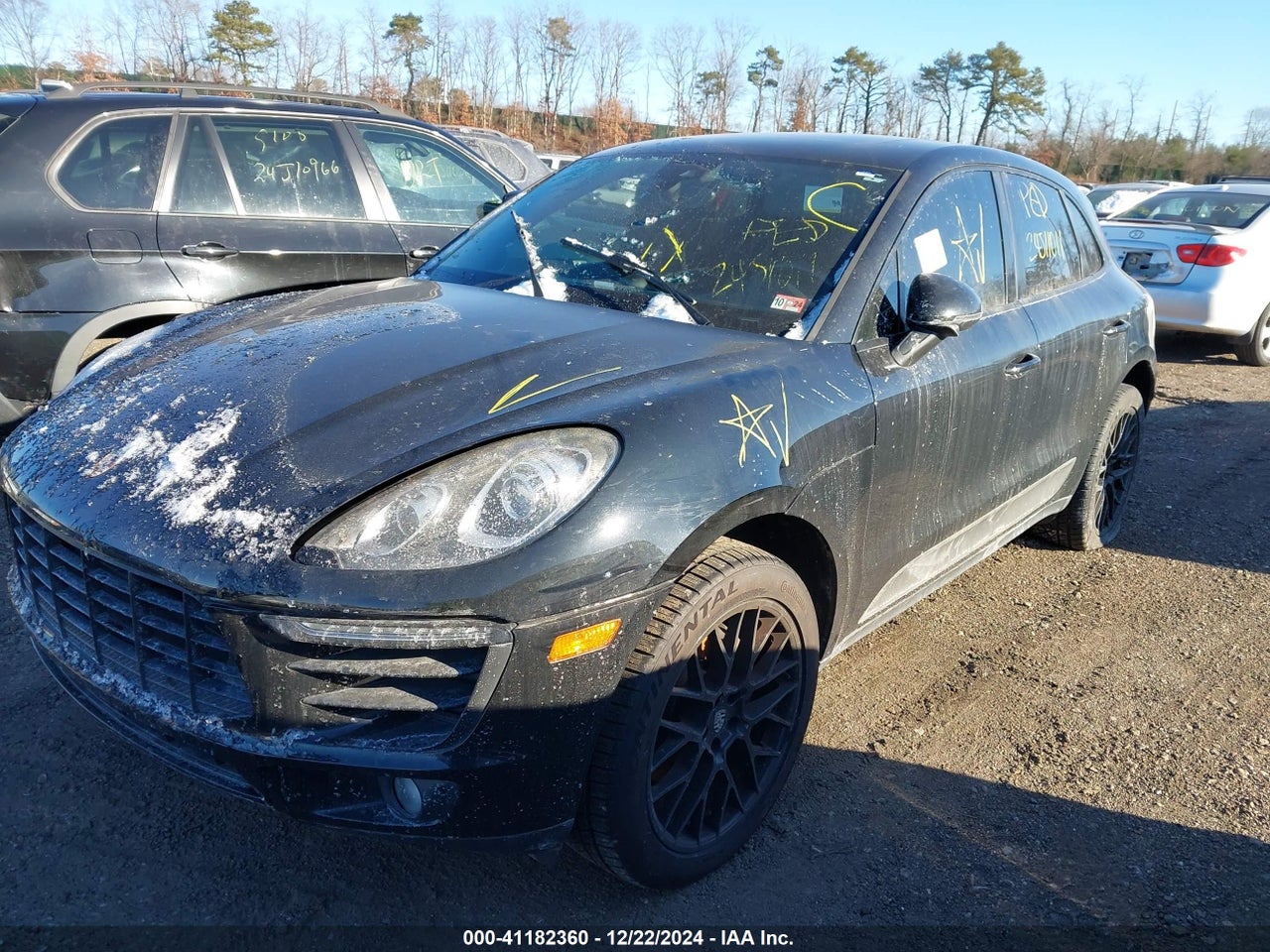 2018 PORSCHE MACAN · 2/10