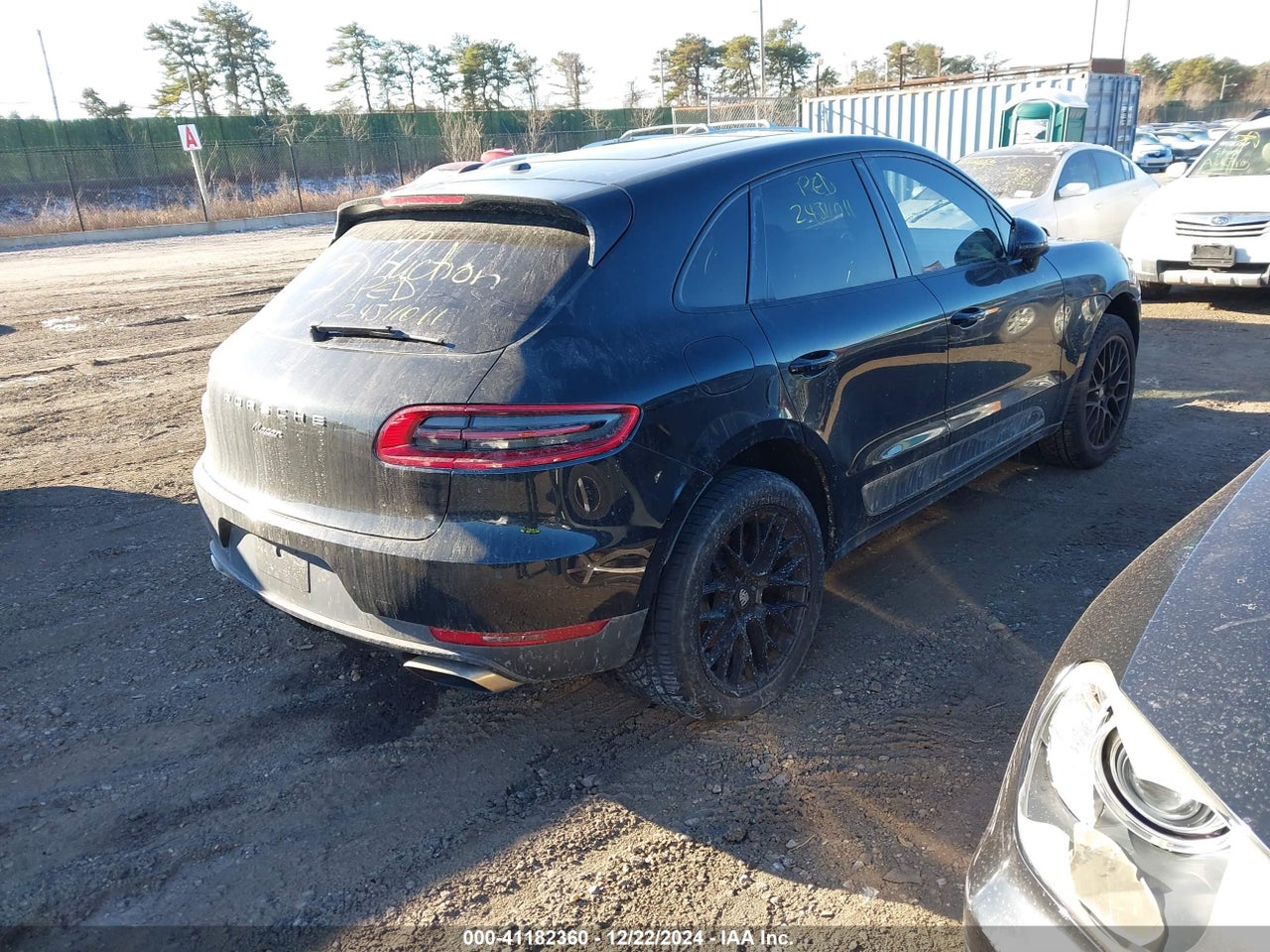 2018 PORSCHE MACAN · 4/10