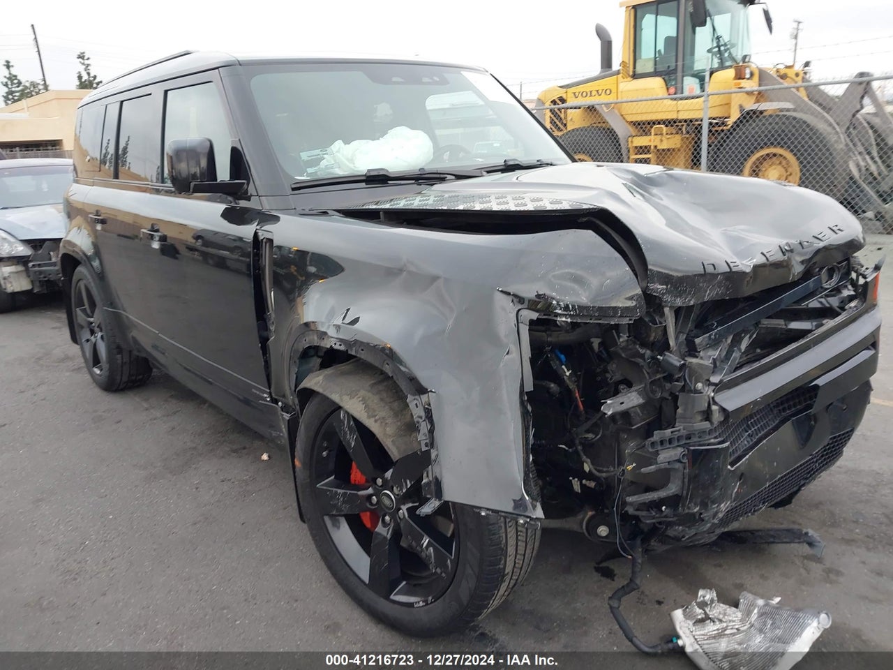 2023 LAND ROVER DEFENDER 110 X