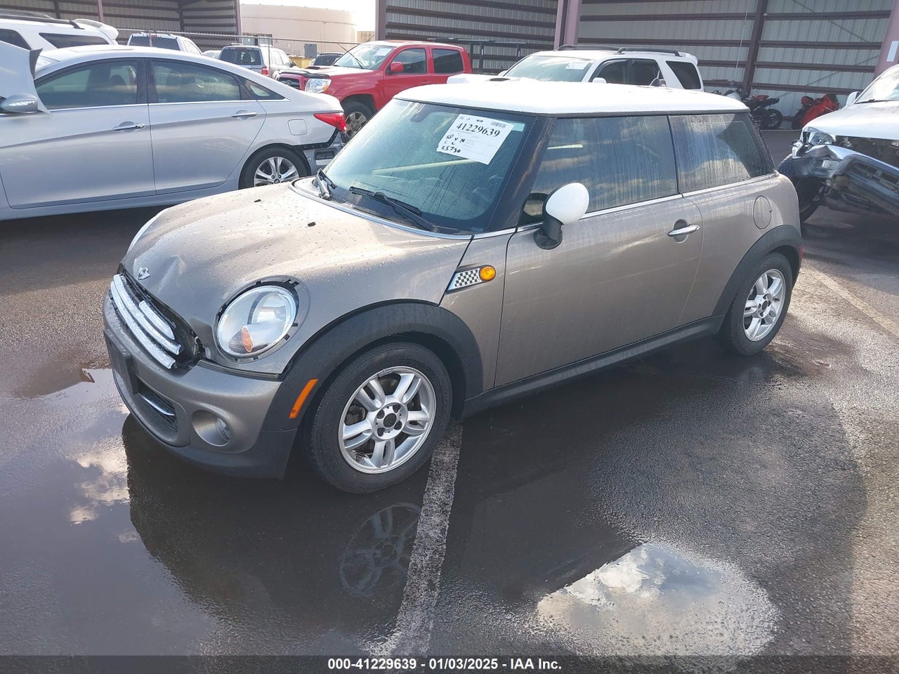 2012 MINI COOPER · 2/11
