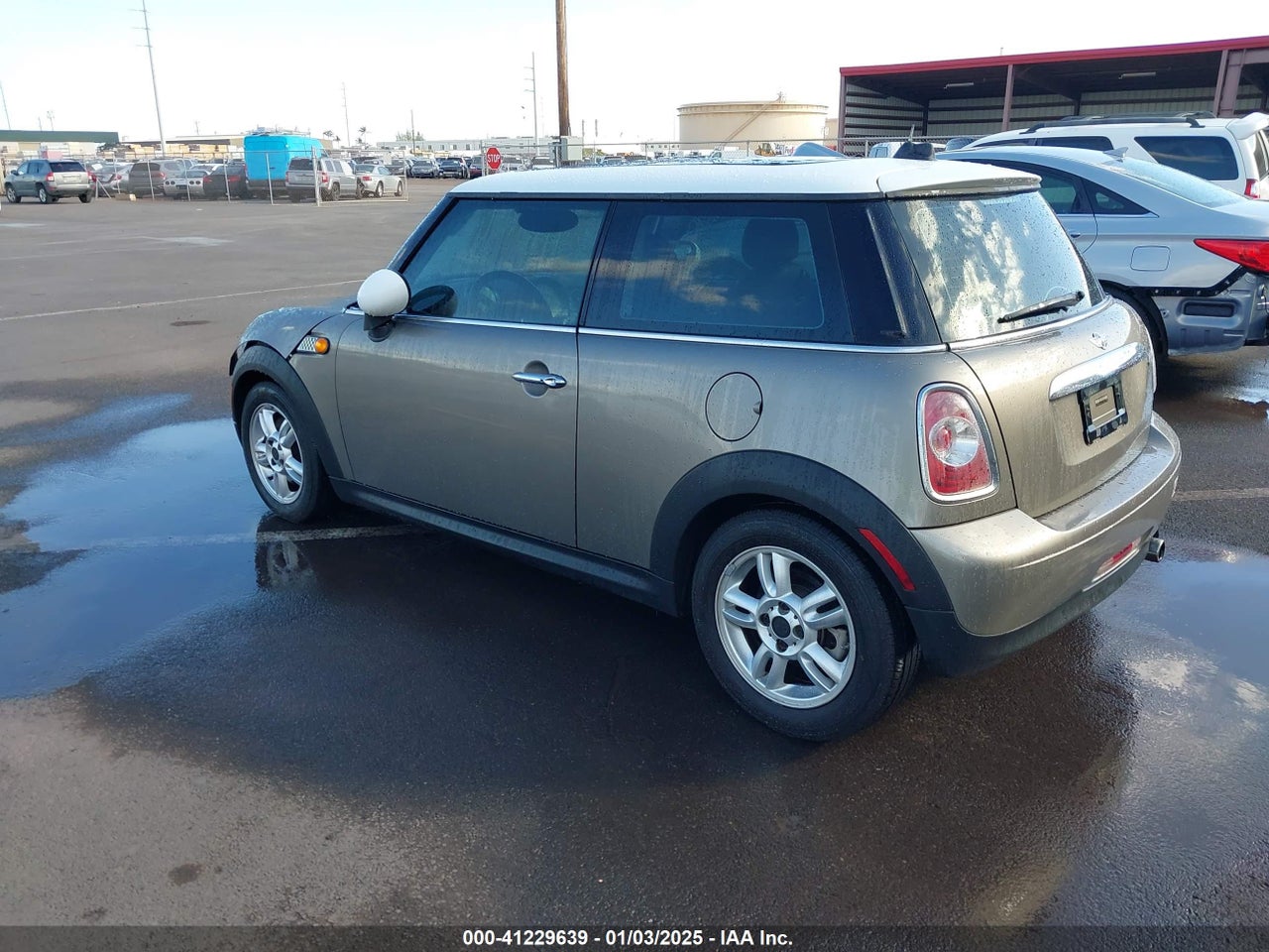 2012 MINI COOPER · 3/11