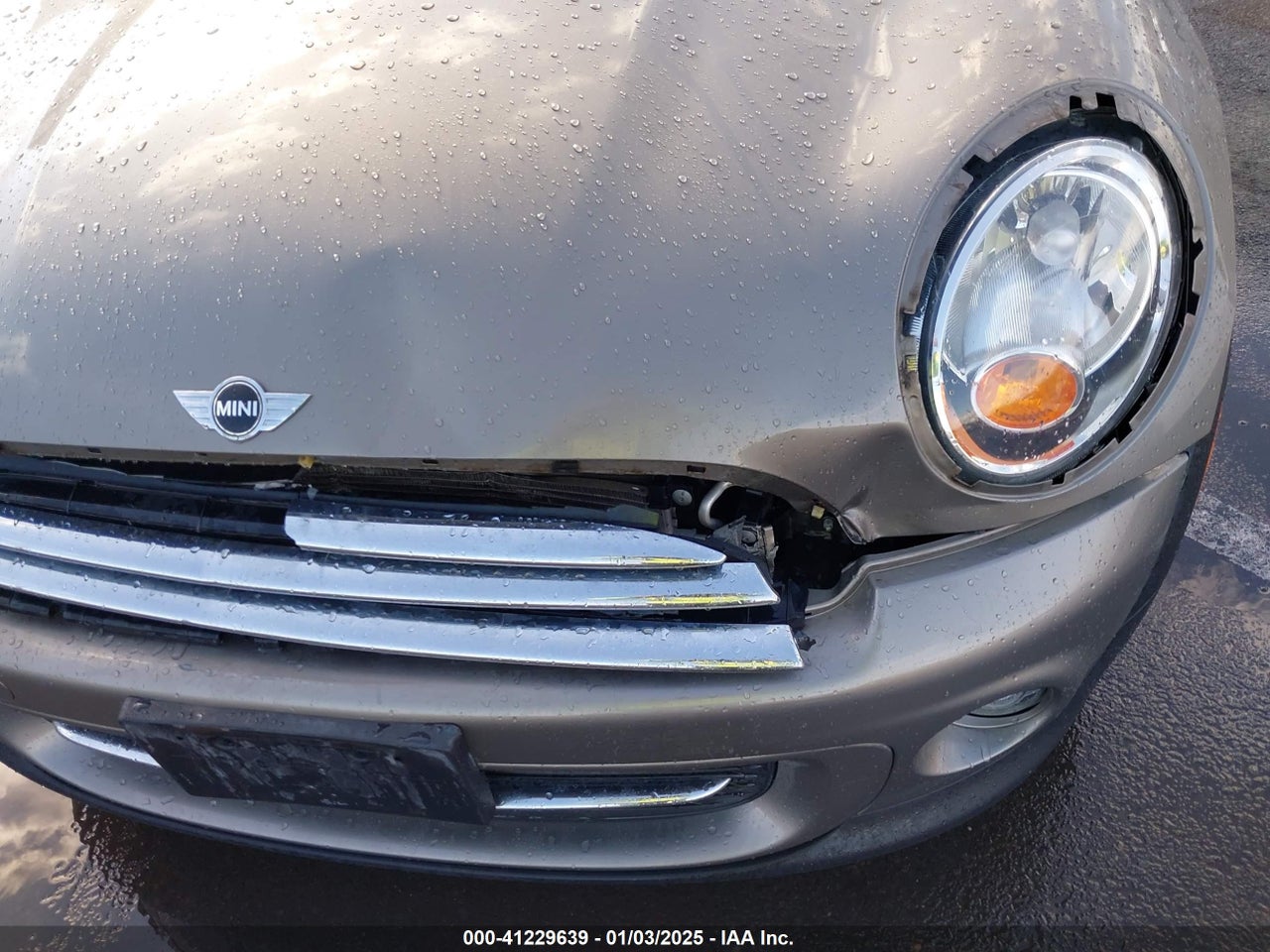 2012 MINI COOPER · 6/11