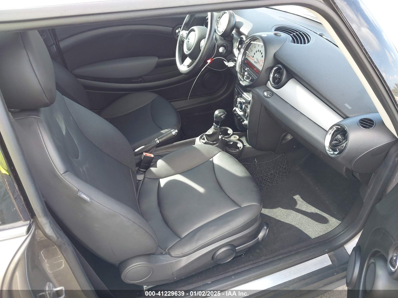 2012 MINI COOPER · 5/11