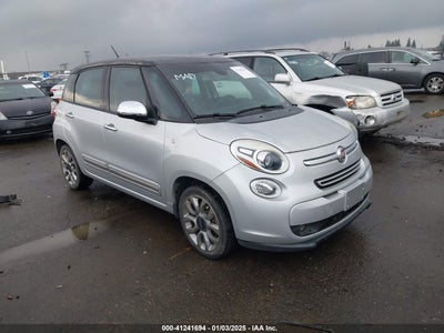 ZFBCFACHXEZ****** · 2014 FIAT 500L LOUNGE