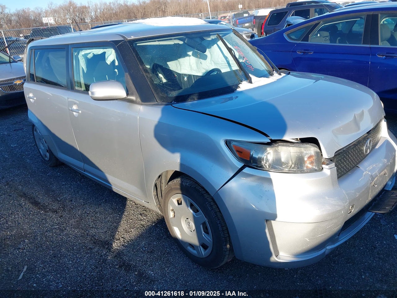 JTLZE4FE5A1****** · 2010 SCION XB