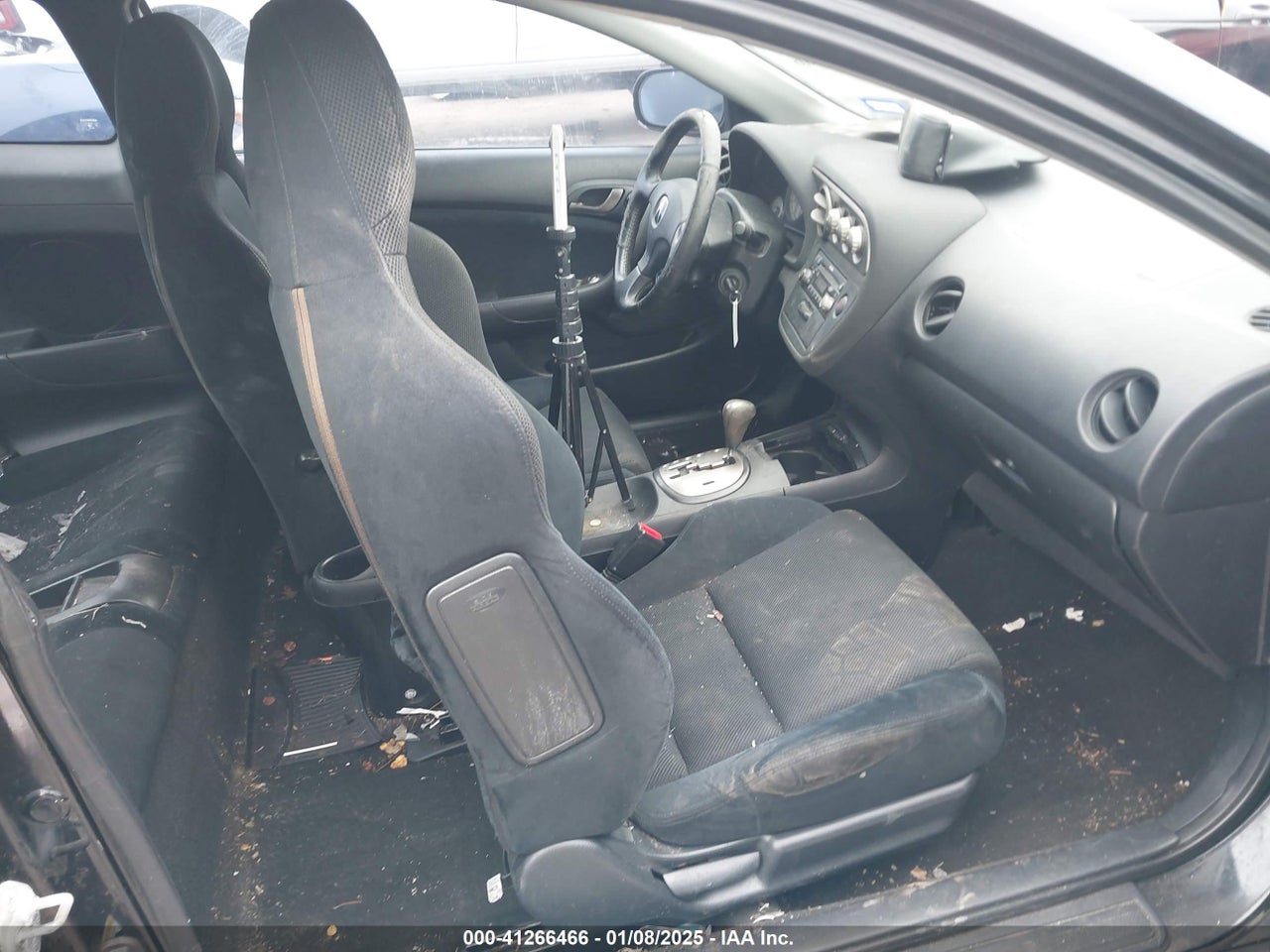 2005 ACURA RSX · 5/11