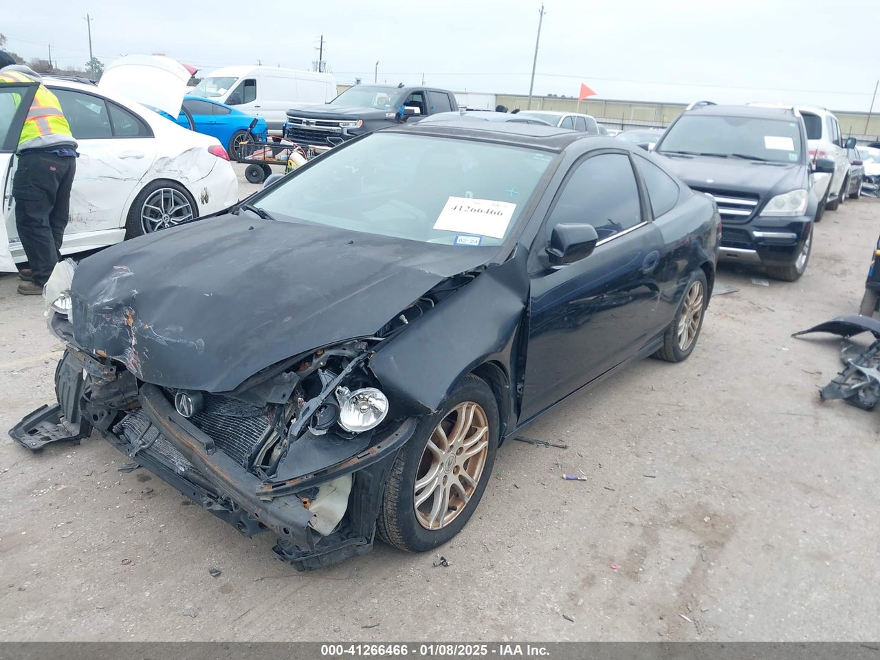 2005 ACURA RSX · 2/11
