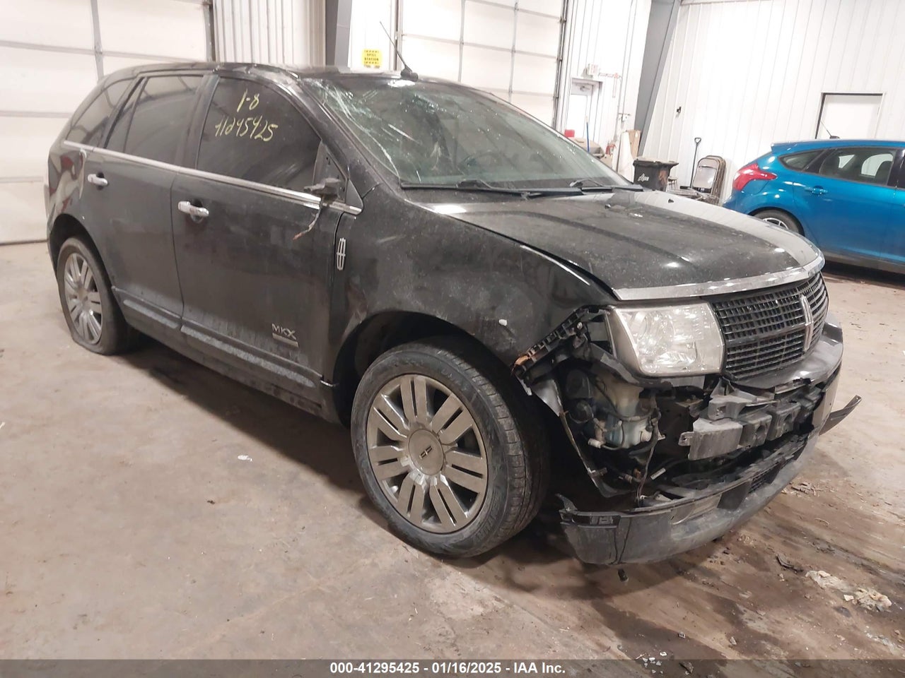 2008 LINCOLN MKX  