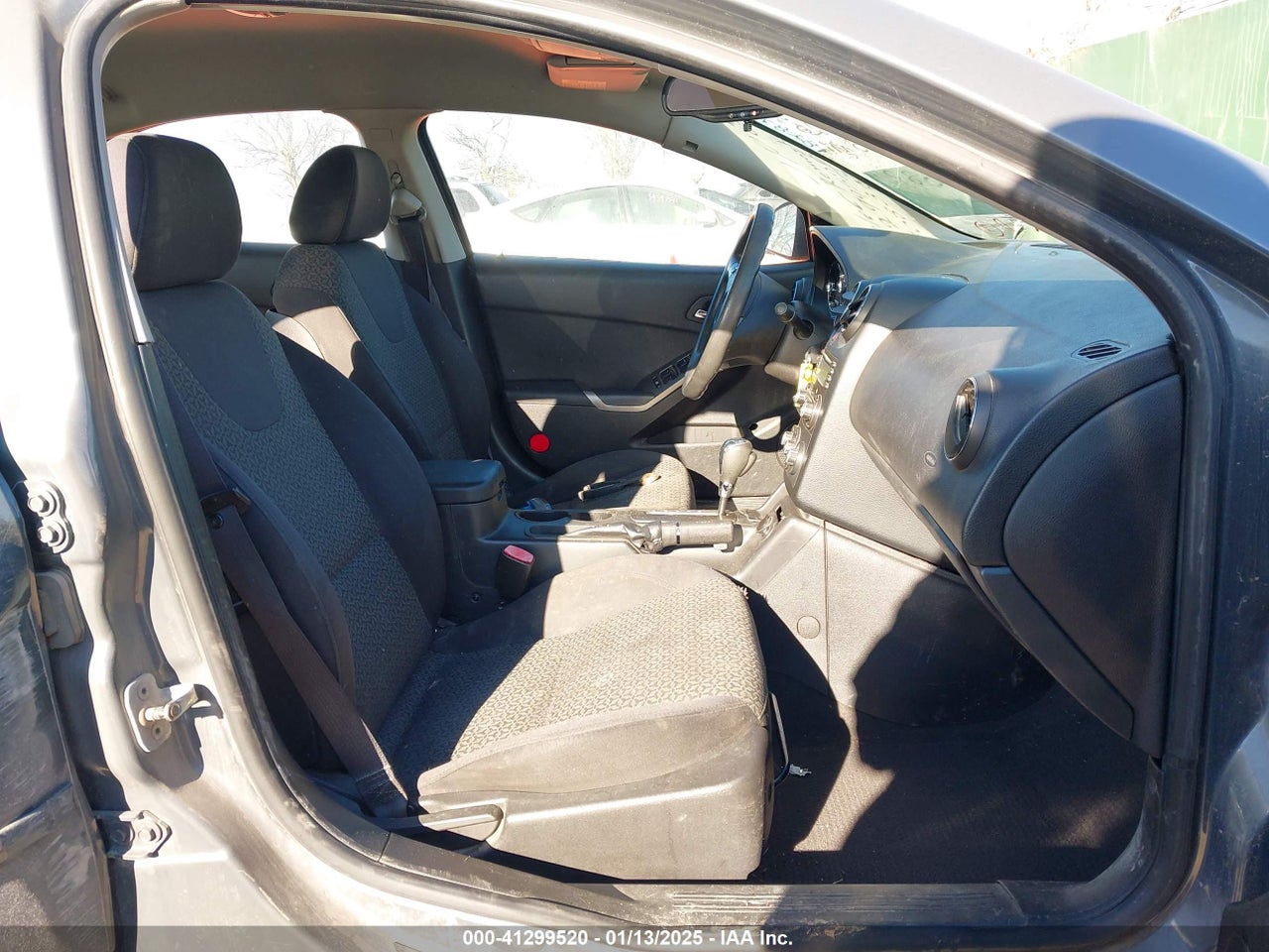 2008 PONTIAC G6 · 5/11