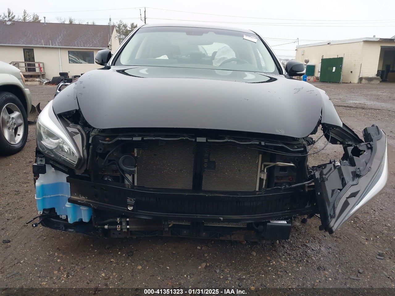 2016 INFINITI Q70 3.7X · 6/11