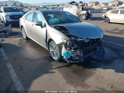 58ABK1GG4JU****** · 2018 LEXUS ES 350