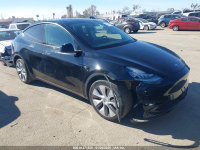 2023 TESLA MODEL Y AWD/LONG RANGE DUAL MOTOR ALL-WHEEL DRIVE