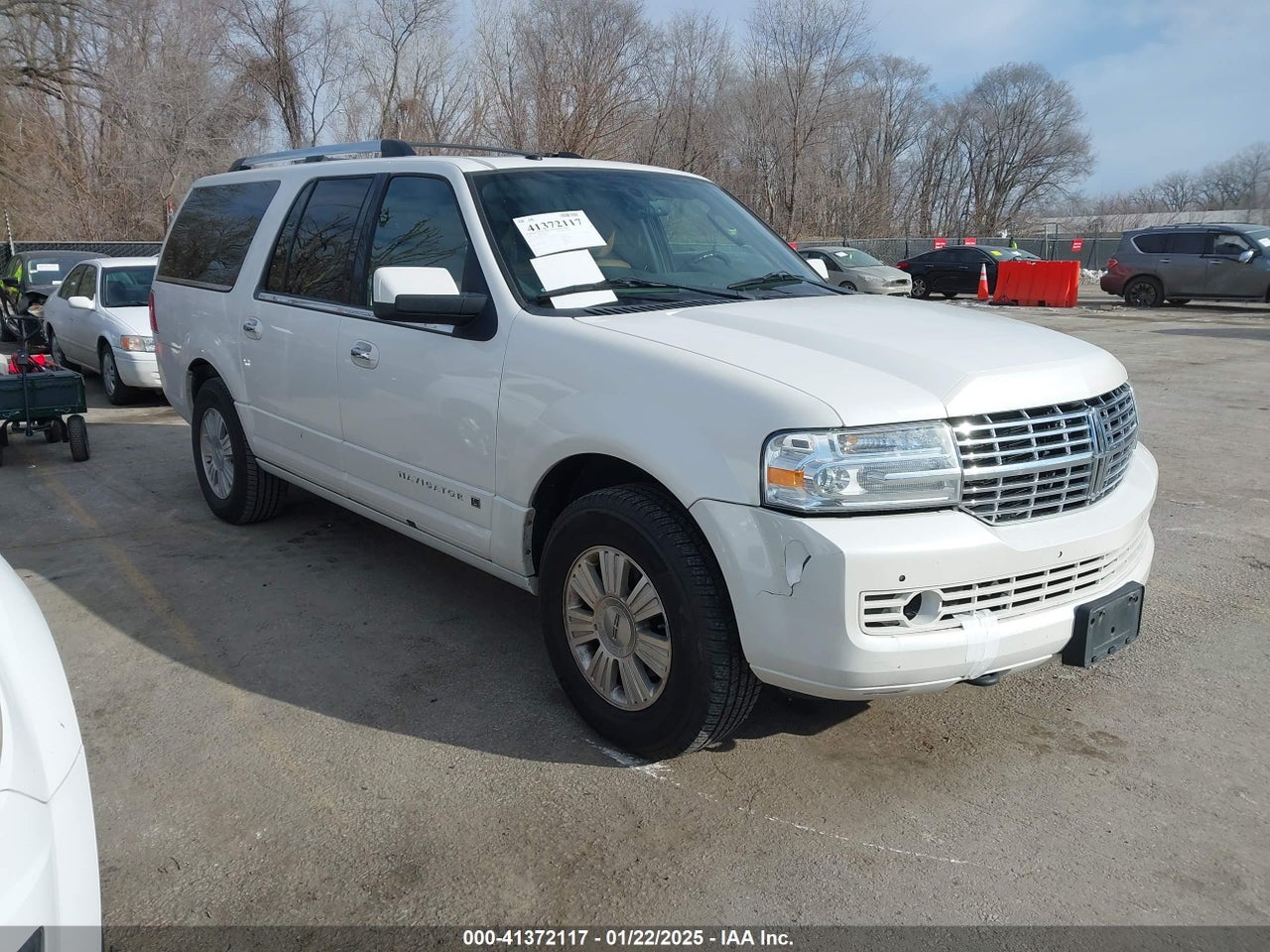 2011 LINCOLN NAVIGATOR L