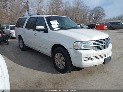 2011 LINCOLN NAVIGATOR L  
