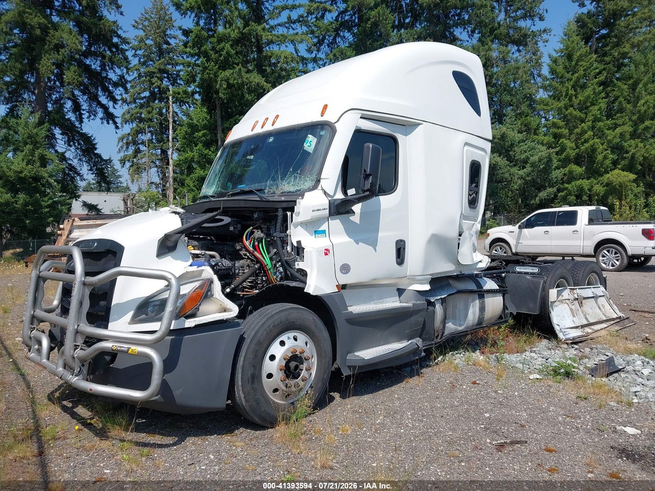 2022 FREIGHTLINER NEW CASCADIA 126 · 2/4