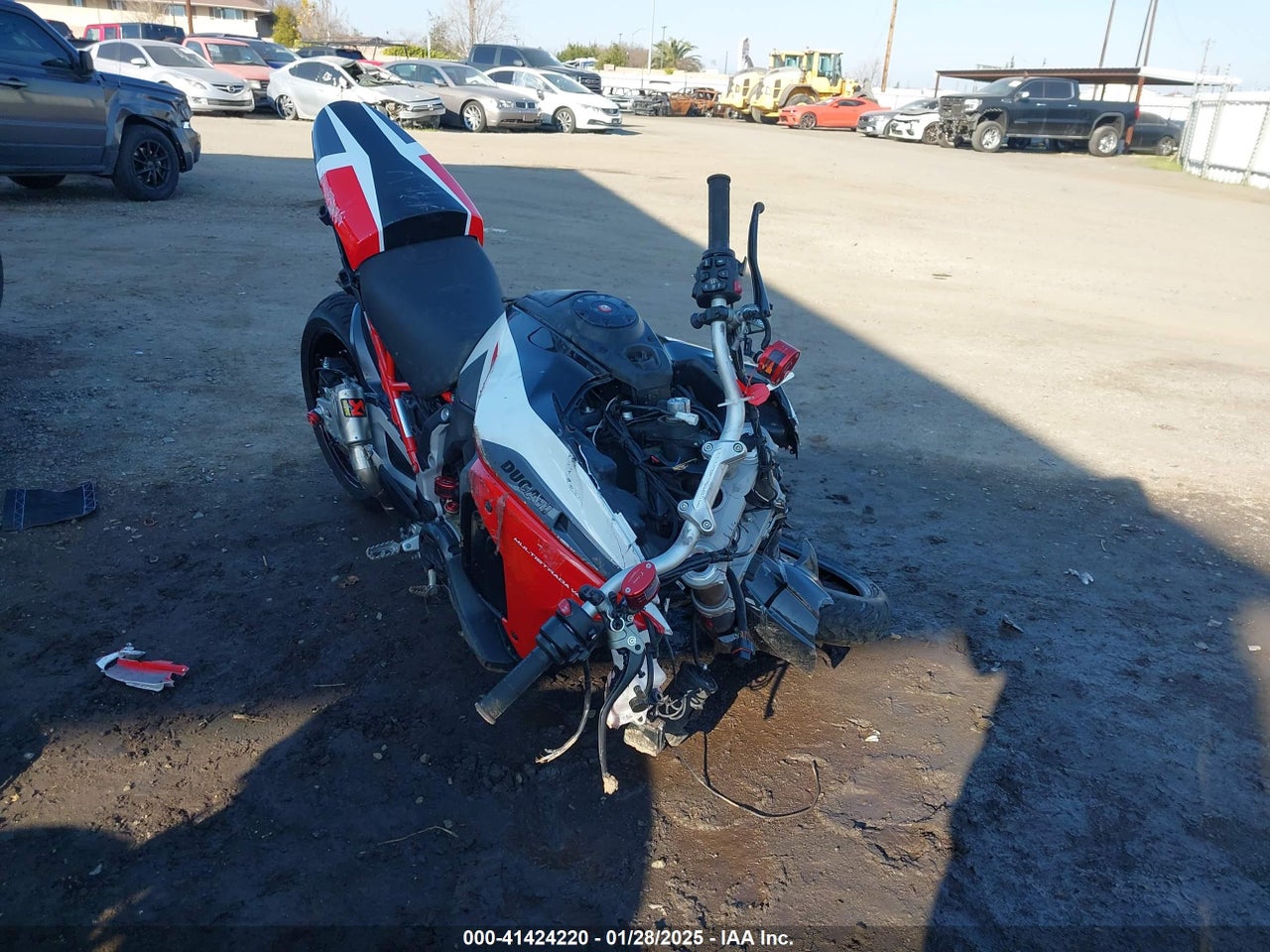 ZDMAALVW0NB****** · 2022 DUCATI MULTISTRADA V4/V4S/V4 S SPORT