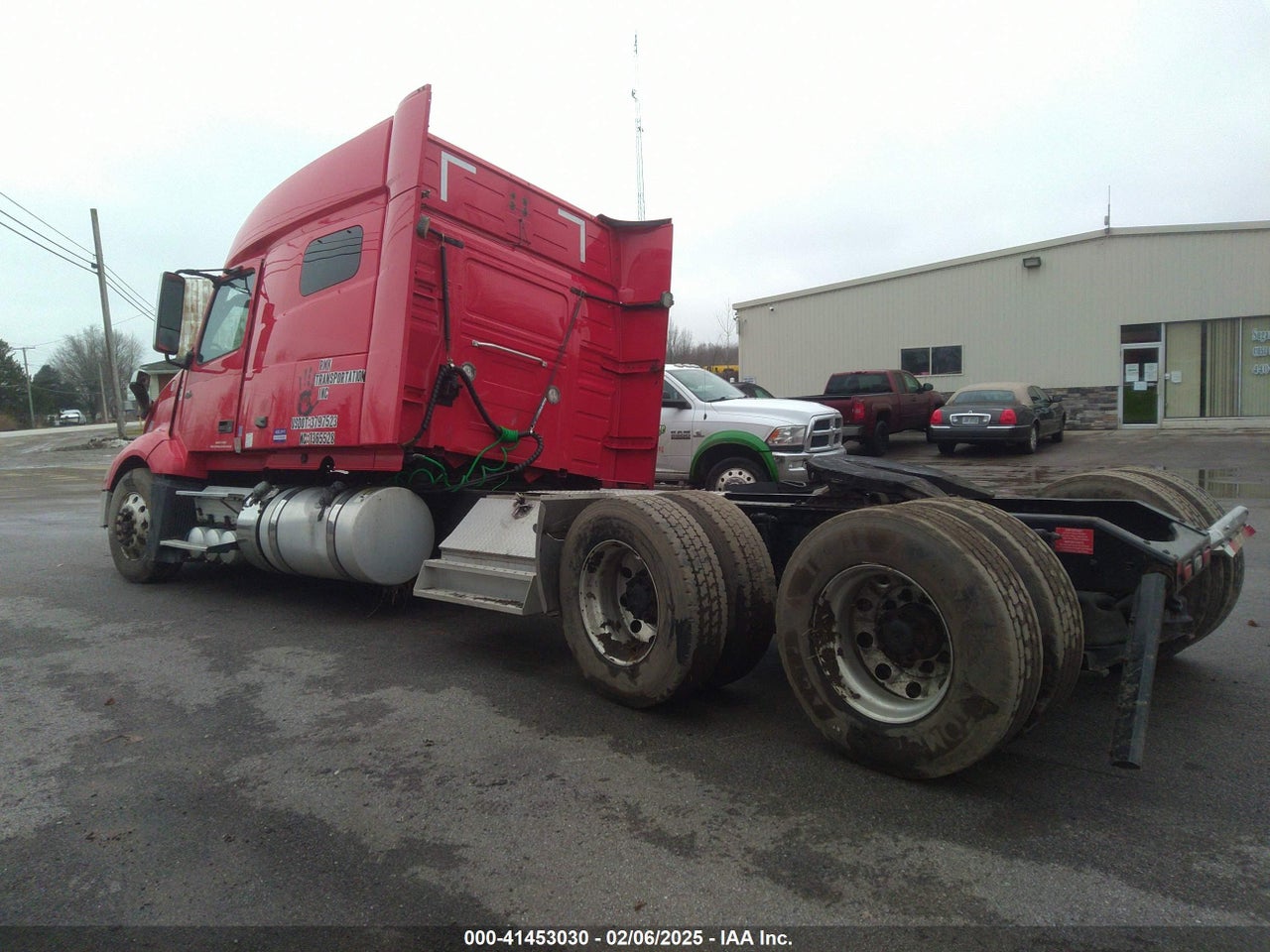 2019 VOLVO VNL · 3/4