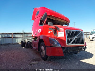 2016 VOLVO VN VNL