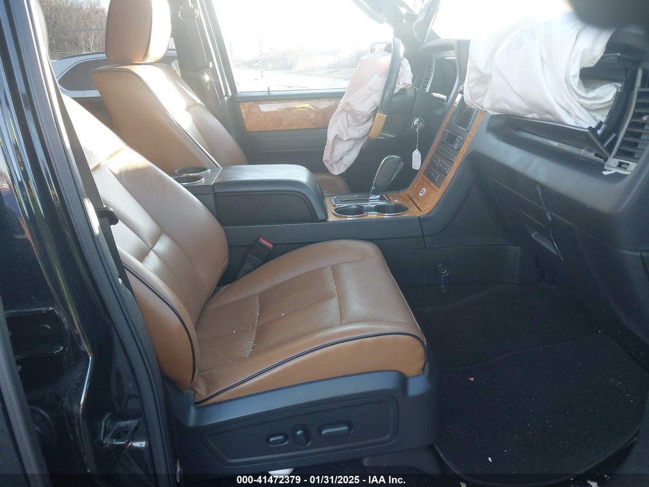 2013 LINCOLN NAVIGATOR · 5/11