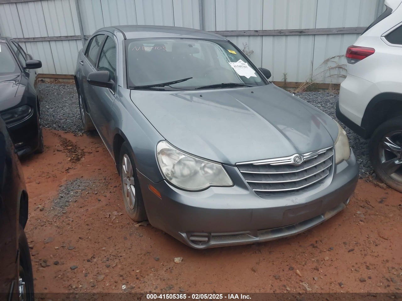 1C3CC4FB8AN****** · 2010 CHRYSLER SEBRING TOURING
