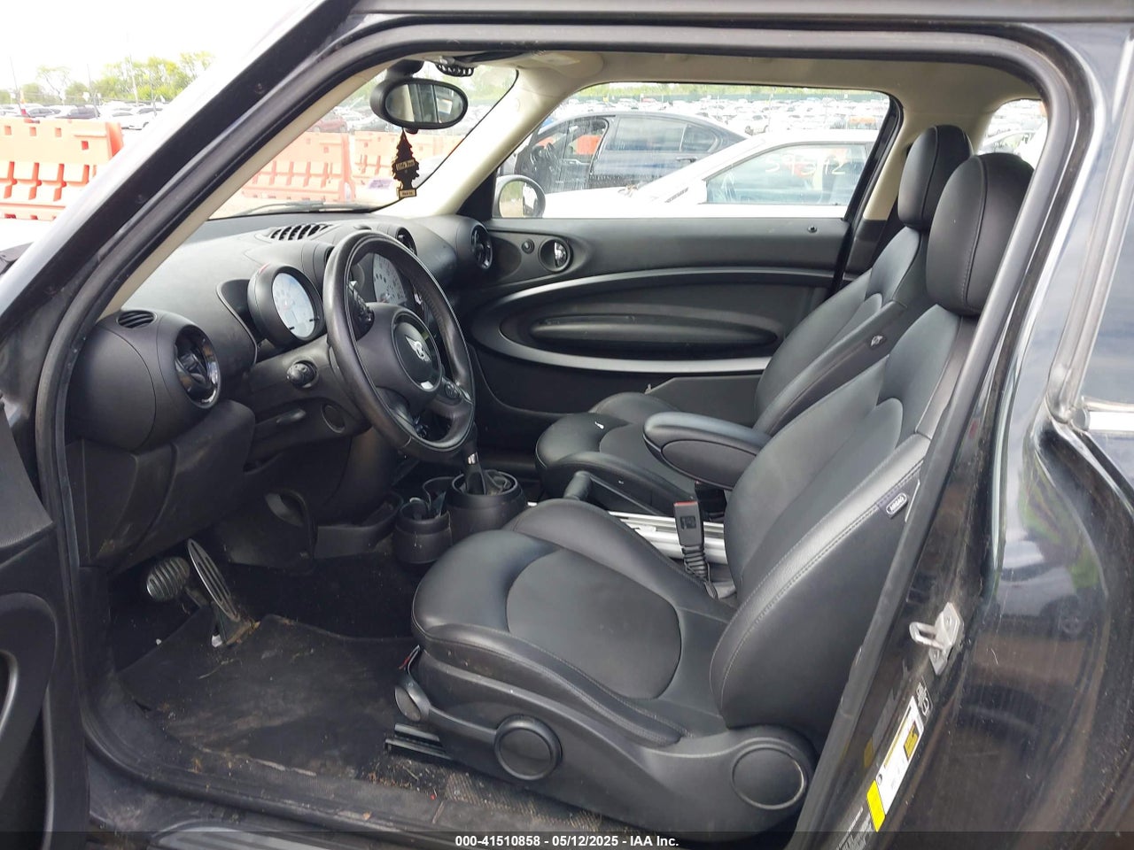 2014 MINI PACEMAN COOPER S · 5/11