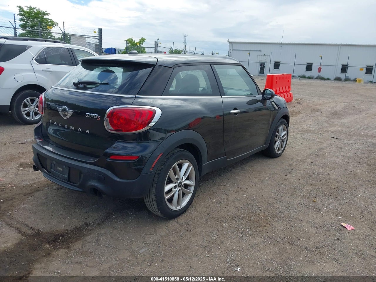 2014 MINI PACEMAN COOPER S · 4/11