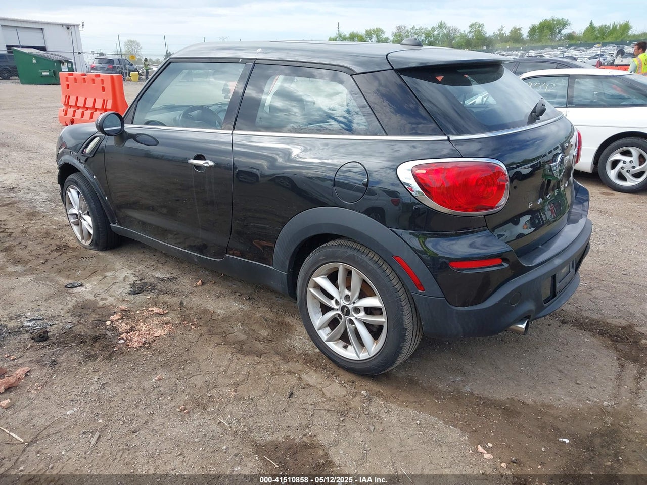 2014 MINI PACEMAN COOPER S · 3/11