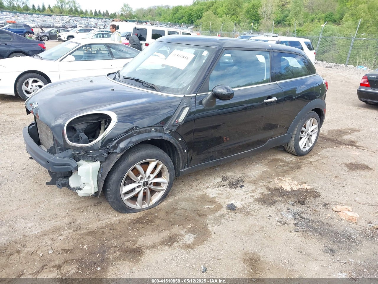 2014 MINI PACEMAN COOPER S · 2/11