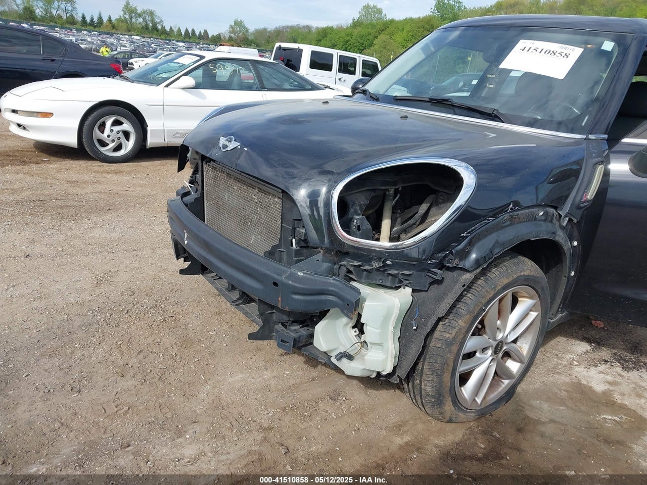 2014 MINI PACEMAN COOPER S · 6/11