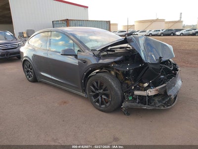 2023 TESLA MODEL X DUAL MOTOR ALL-WHEEL DRIVE/STANDARD RANGE